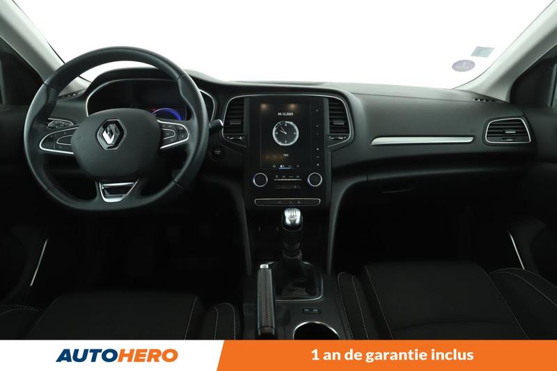 Renault Mégane 1.3 TCe Intens 140 ch