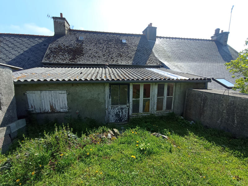 Maison - 70 m² - 3 pièces