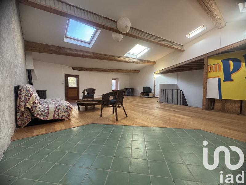 Maison de village - 232 m² - 8 pièces