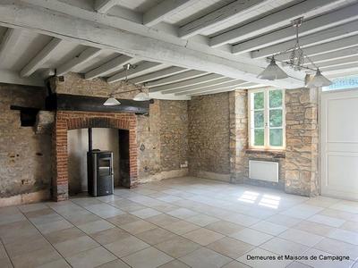 Maison en pierre - 126 m² - 5 pièces