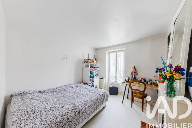 Maison - 83 m² - 4 pièces