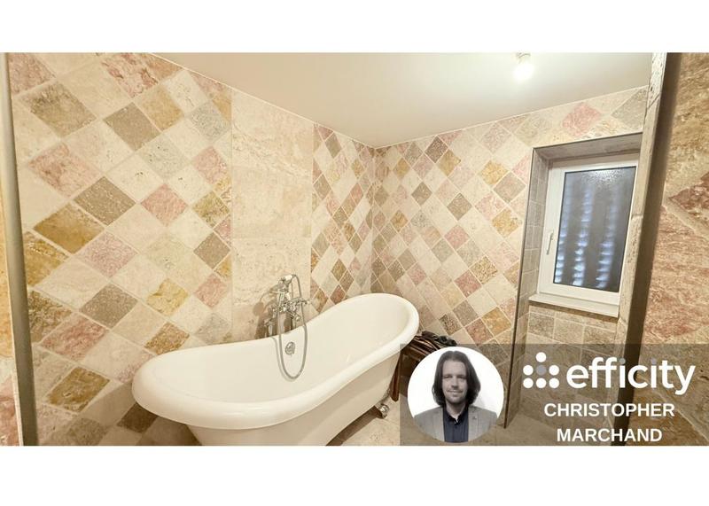 Maison - 102 m² - 4 pièces