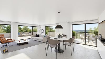 Appartement - 40 à 80 m² - 2 à 4 pièces