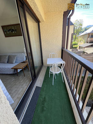 Appartement - 26 m² - 2 pièces