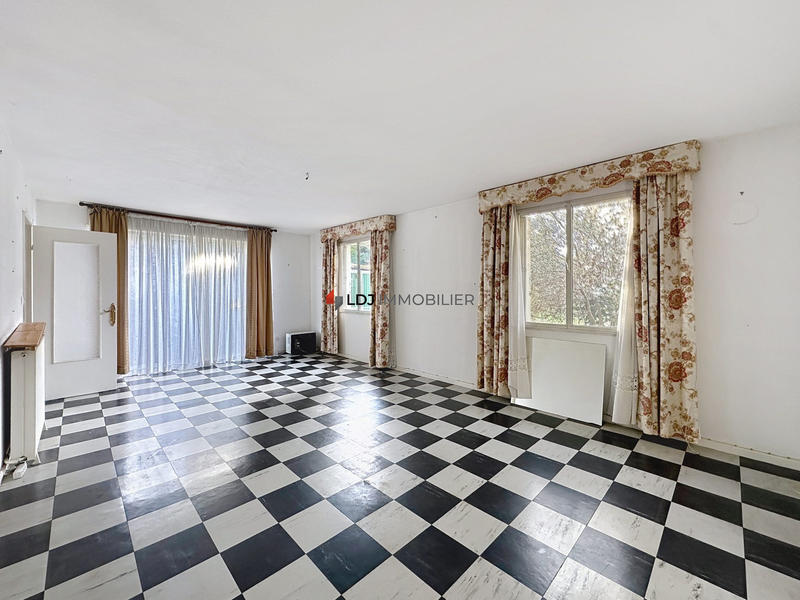 Maison - 94 m² - 4 pièces