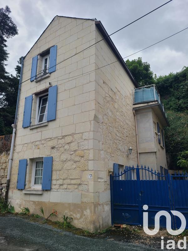 Maison - 78 m² - 4 pièces
