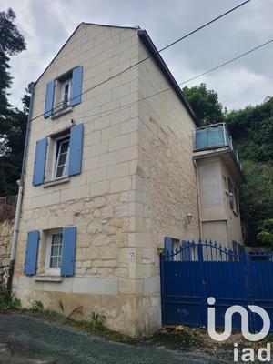 Maison - 78 m² - 4 pièces