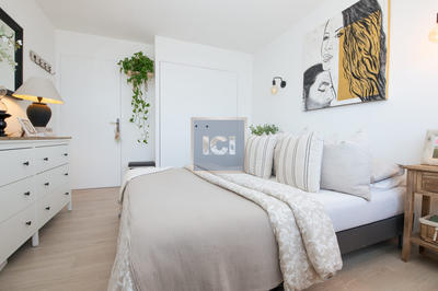 Appartement - 55 m² - 3 pièces