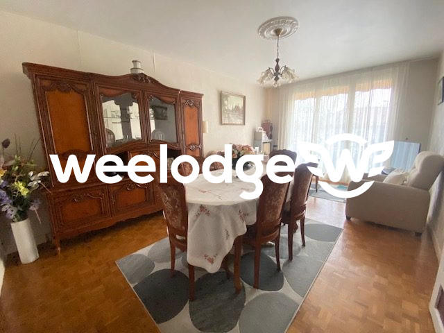 Appartement - 64 m² - 4 pièces