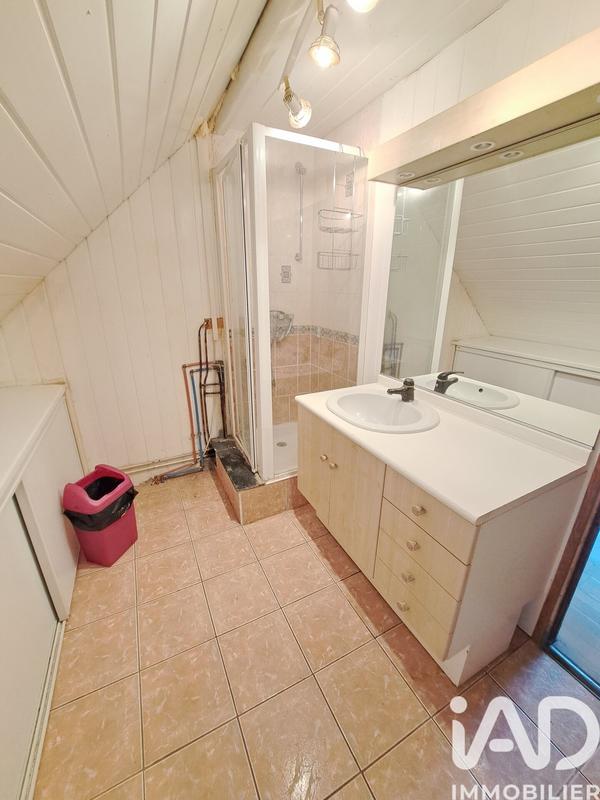 Maison de village - 108 m² - 5 pièces