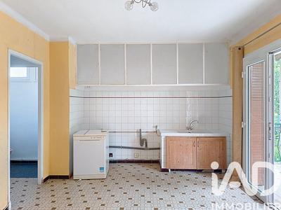 Maison - 68 m² - 3 pièces