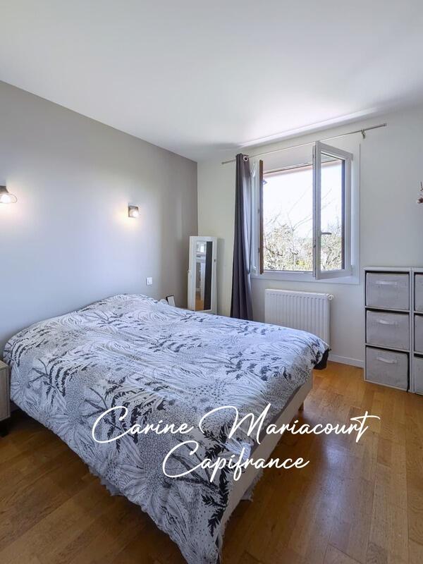 Maison - 141 m² - 5 pièces