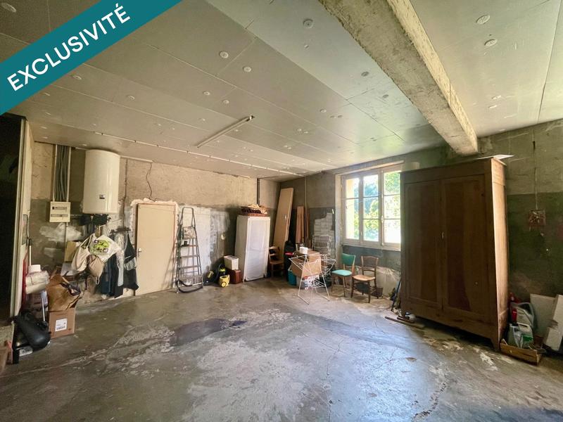 Maison - 83 m² - 3 pièces