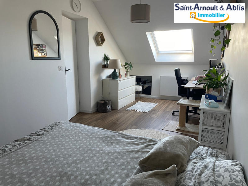 Maison - 106 m² - 5 pièces