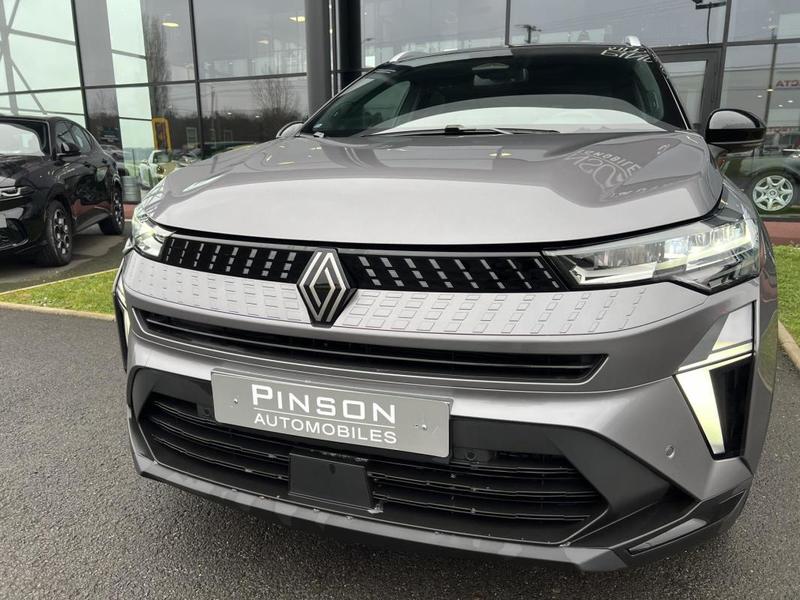 Renault Captur II Eco-G 100cv Techno