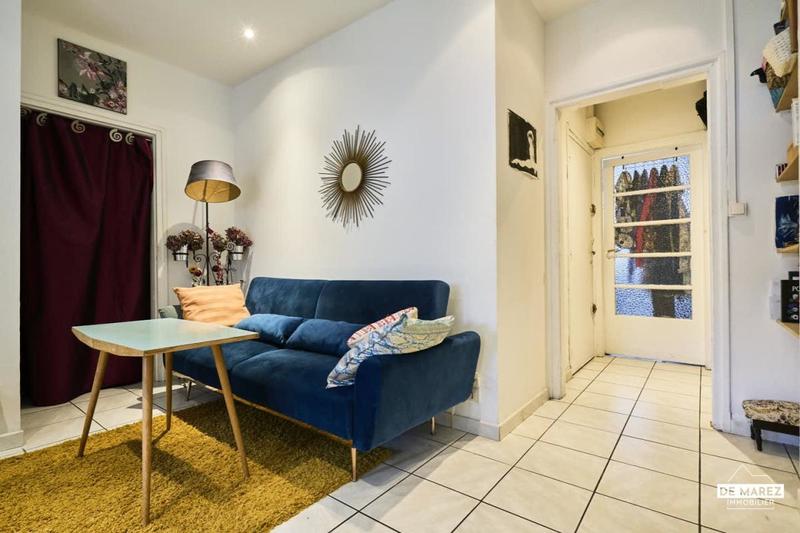 Appartement - 44 m² - 2 pièces