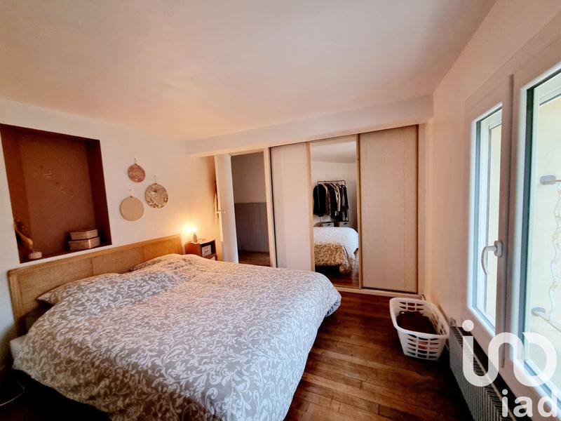 Maison de ville - 67 m² - 3 pièces