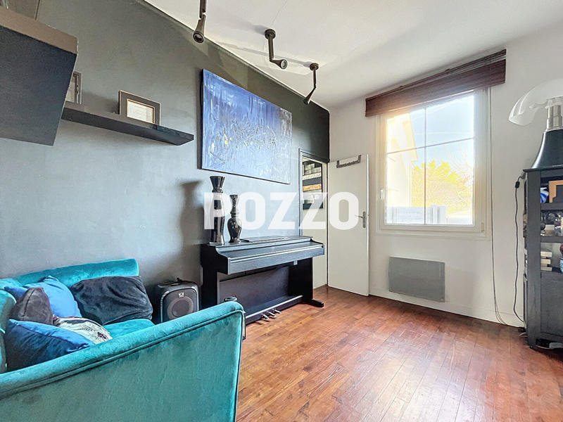 Maison - 135 m² - 6 pièces