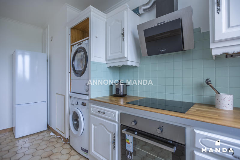 Chambre - 13 m² - 5 pièces