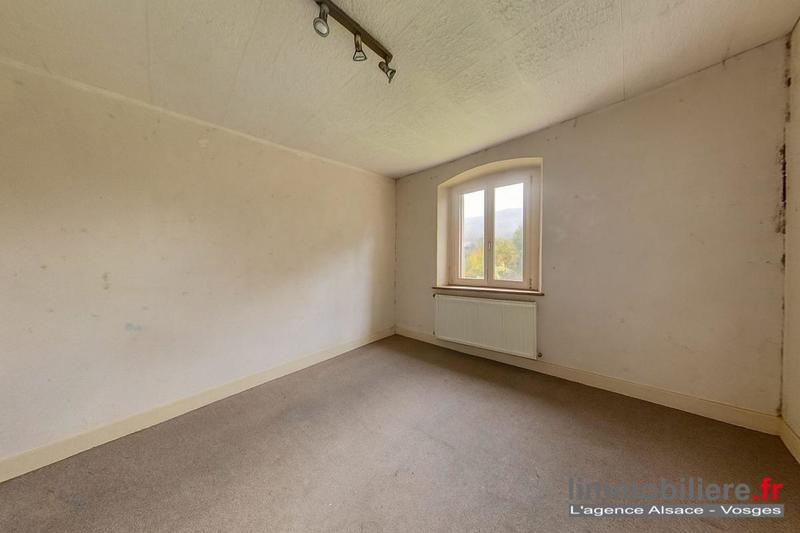 Maison ancienne - 116 m² - 6 pièces