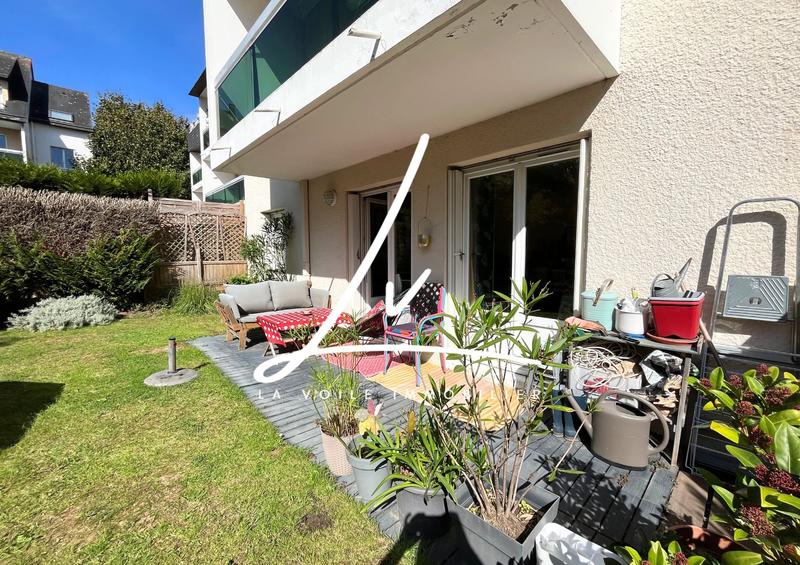 Appartement - 67 m² - 3 pièces