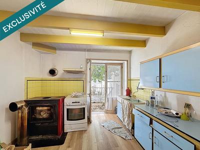 Maison - 105 m² - 4 pièces