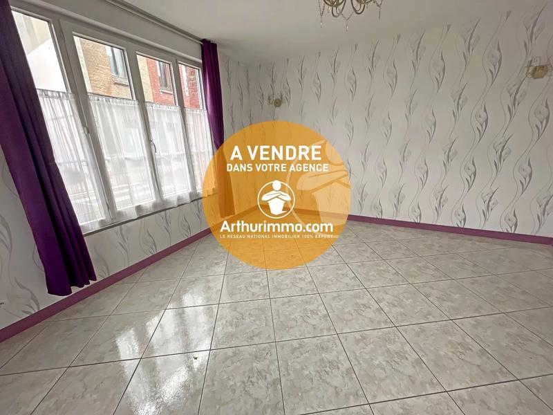 Maison - 118 m² - 6 pièces