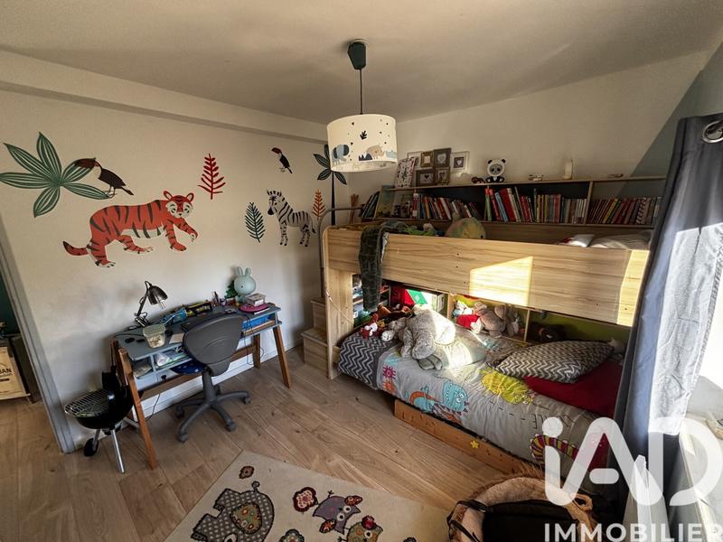 Maison - 83 m² - 4 pièces