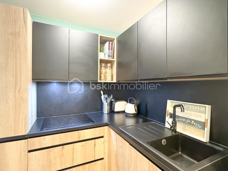 Duplex - 48 m² - 2 pièces