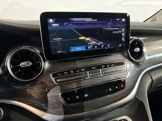 Mercedes Classe V 300 d 237 Ch Extra Long Avantgarde 8 Pl 9g-Tronic