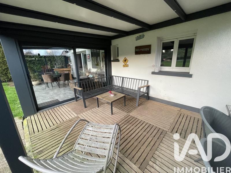 Maison de village - 144 m² - 4 pièces