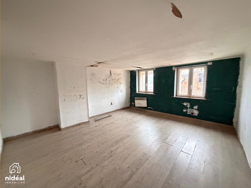 Maison - 150 m² - 7 pièces