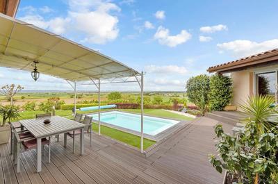 Maison - 197 m² - 7 pièces