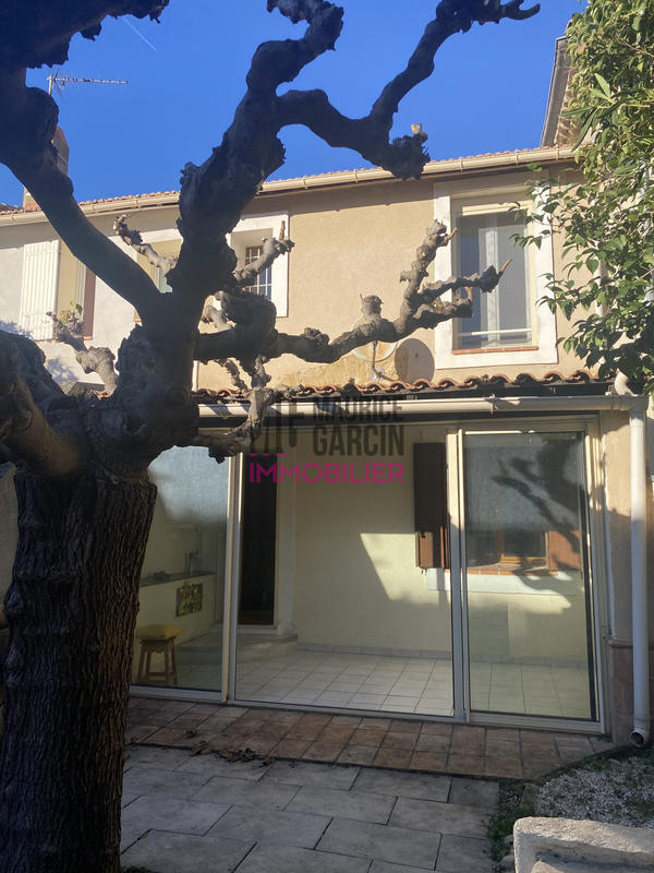 Maison ancienne - 65 m² - 3 pièces