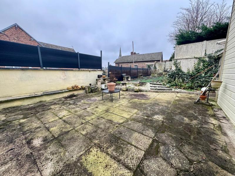 Maison - 105 m² - 4 pièces