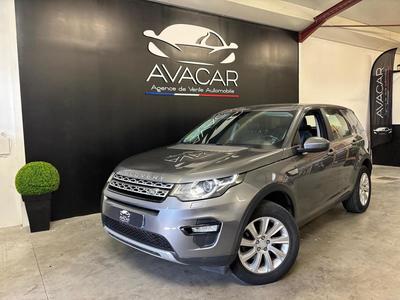 Land Rover Discovery Sport 2.2 4x4 190cv Hse