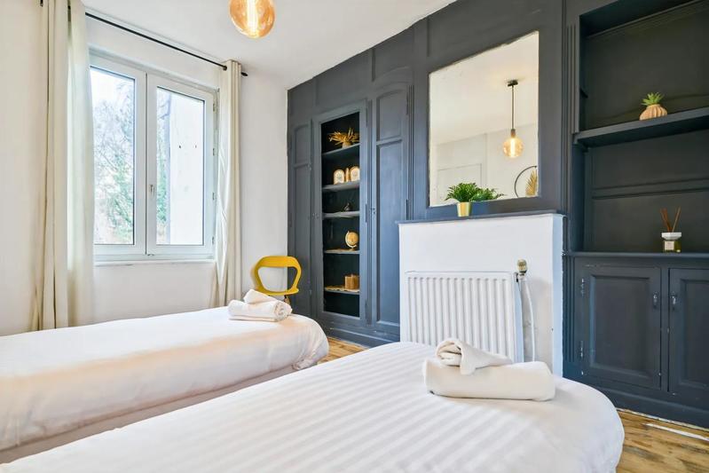 Maison - 120 m² - 7 pièces