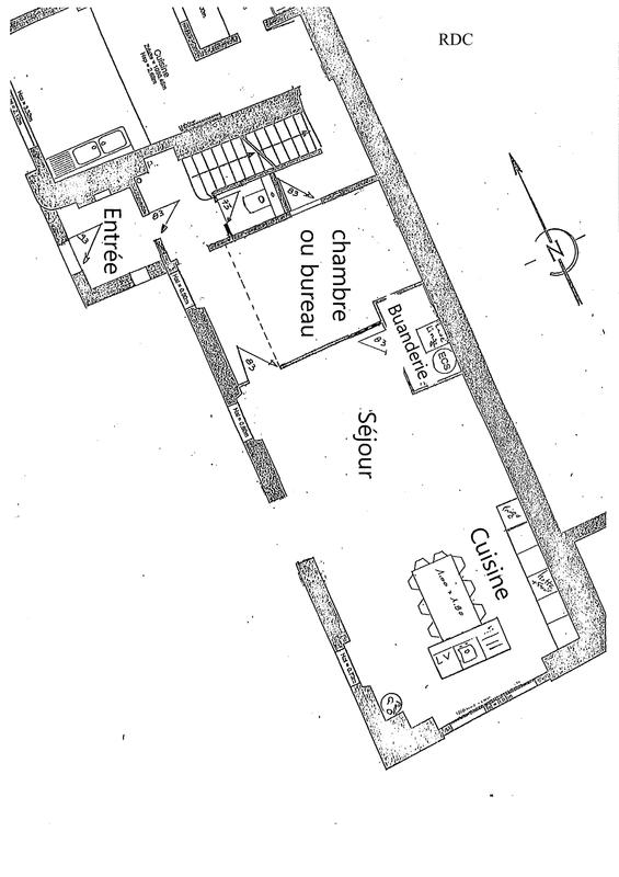 Appartement - 133 m² - 5 pièces