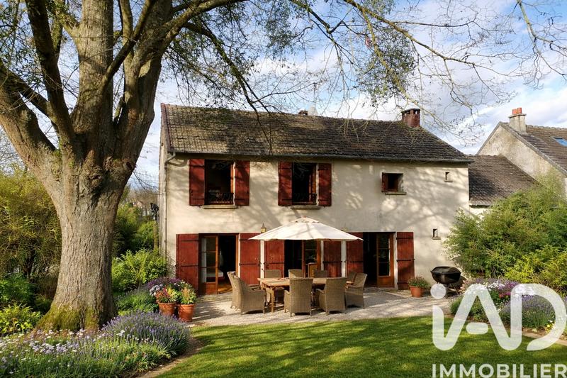 Maison de campagne - 126 m² - 6 pièces