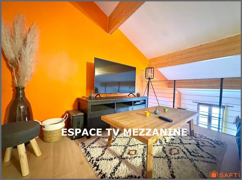 Appartement - 54 m² - 2 pièces