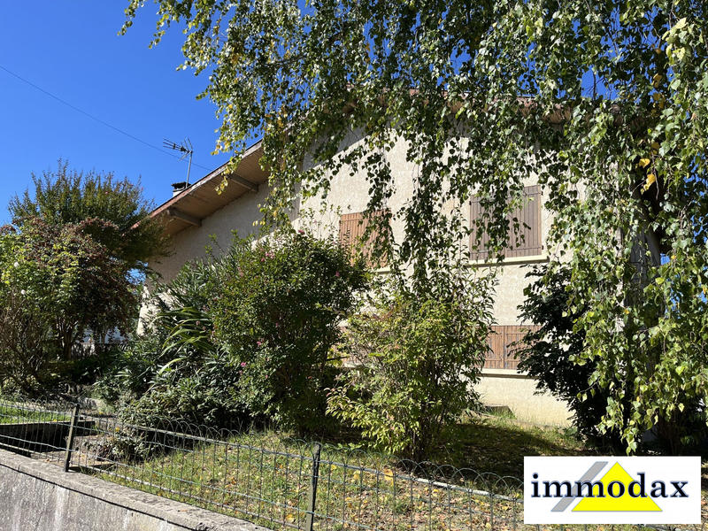 Maison ancienne - 93 m² - 6 pièces