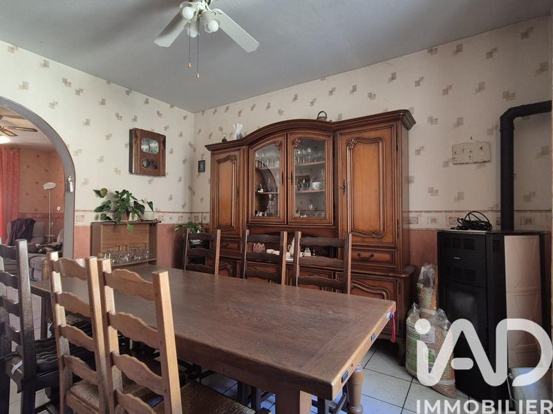 Maison - 149 m² - 6 pièces