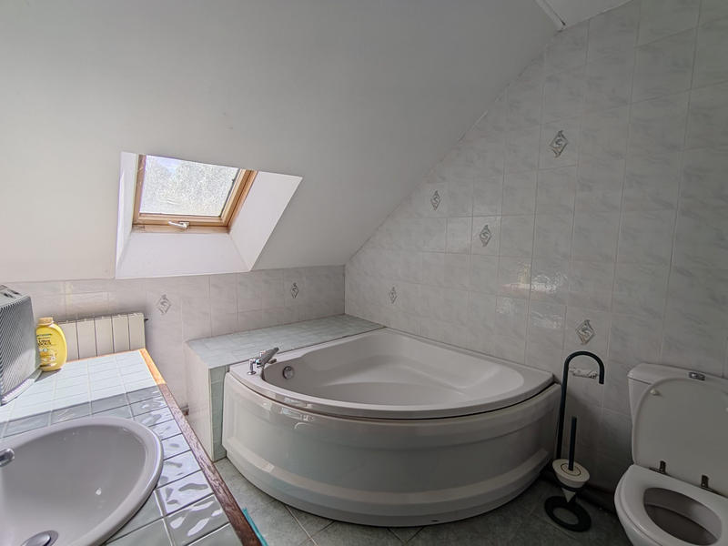 Maison - 156 m² - 6 pièces