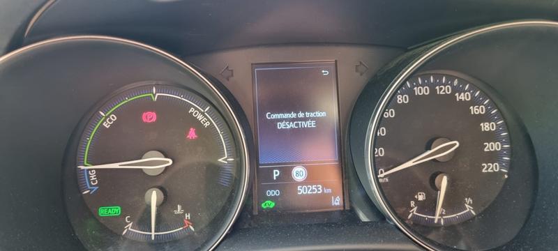 Toyota c-Hr 2.0 Hybride 184 Collection