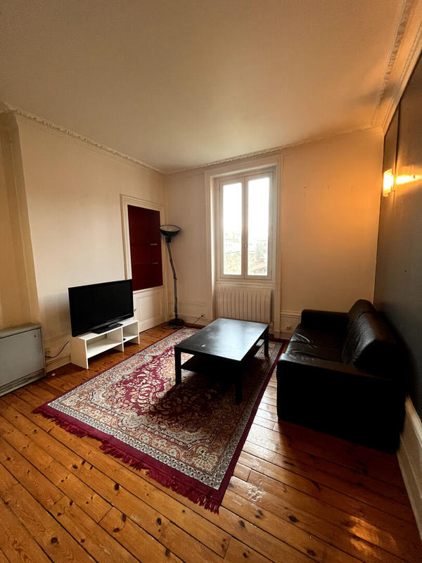 Appartement - 57 m² - 2 pièces