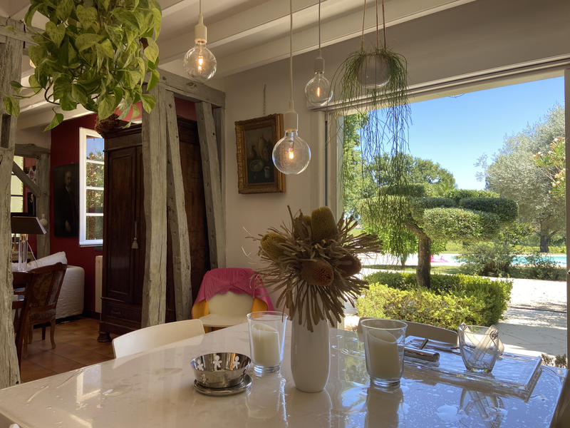 Propriété - 180 m² - 6 pièces