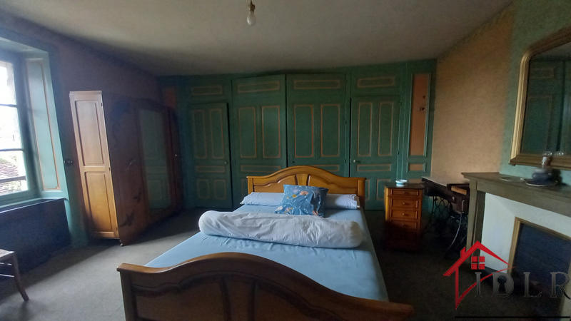 Maison de village - 96 m² - 3 pièces