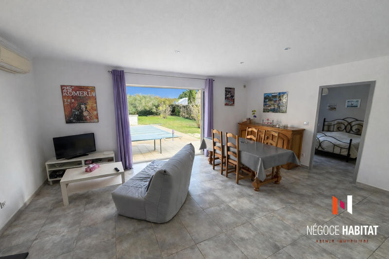 Villa - 225 m² - 8 pièces