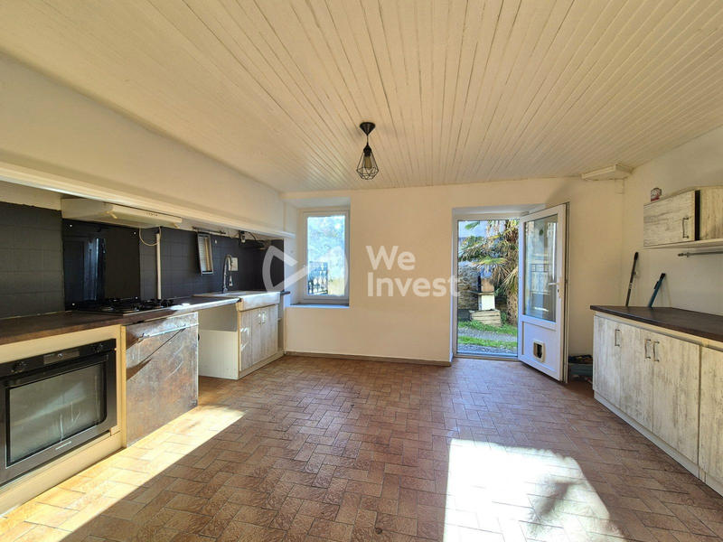 Maison - 103 m² - 5 pièces