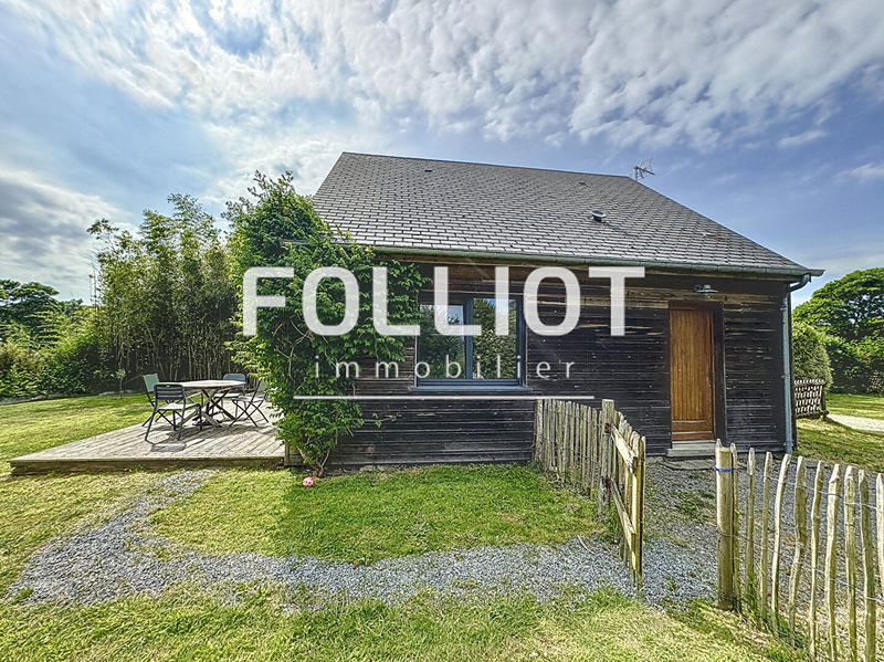 Maison - 64 m² - 3 pièces